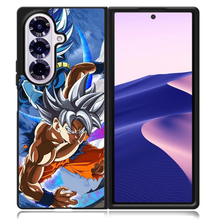 goku dragon ball Samsung Galaxy Z Fold 7 5G Case BC2453
