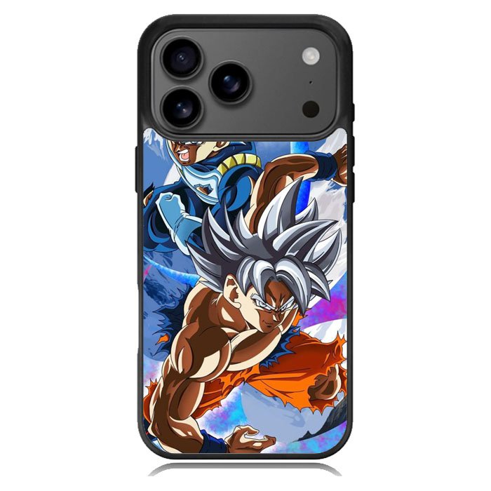 goku dragon ball iPhone 17 Pro Case BC2453