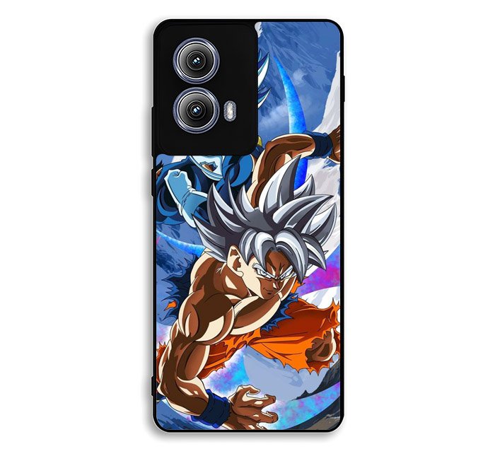 goku dragon ball Motorola Moto Edge 2024 Case BC2453