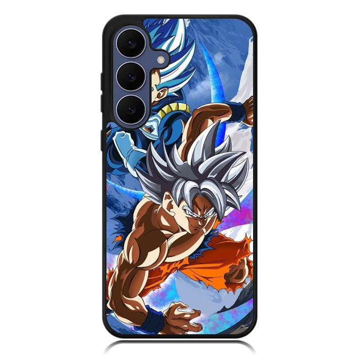 goku dragon ball Samsung Galaxy S25 FE Case BC2453