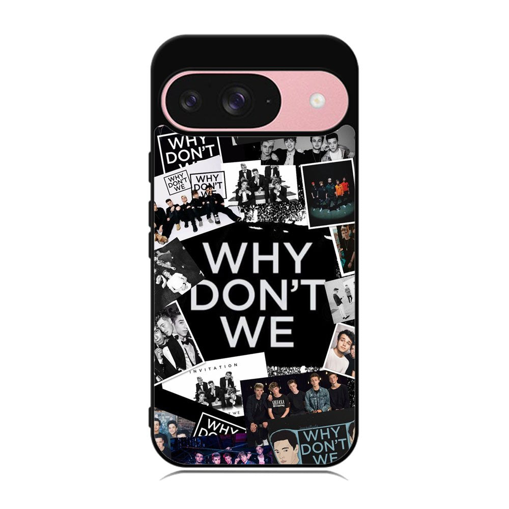 WE DONT COLLAGE Case Google Pixel 9 BC2454