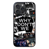 WE DONT COLLAGE Case iPhone 15 Pro Max BC2454