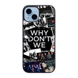 WE DONT COLLAGE Case iPhone 15 BC2454