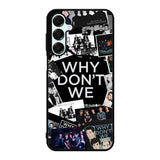 WE DONT COLLAGE Samsung Galaxy A16 Case BC2454