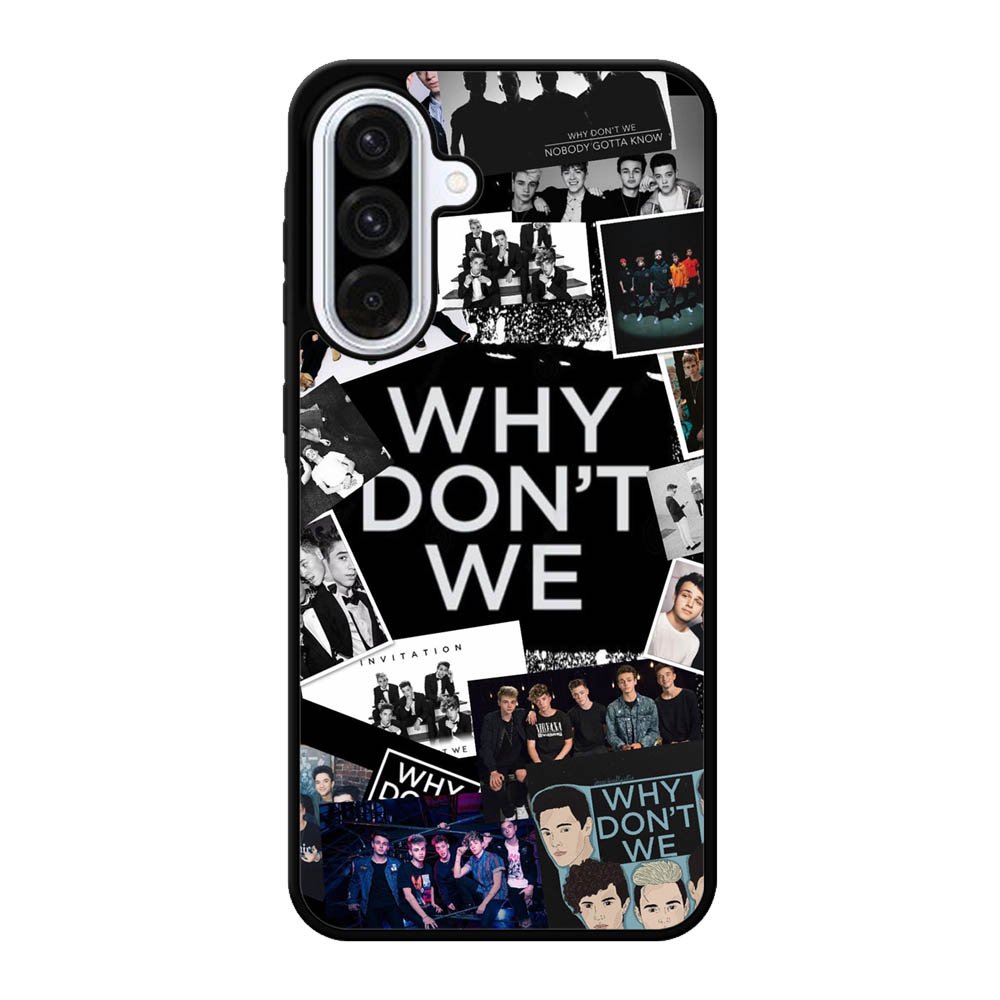 WE DONT COLLAGE Samsung Galaxy A56 Case BC2454