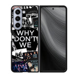 WE DONT COLLAGE Case Samsung Galaxy z Fold 5 5G BC2454