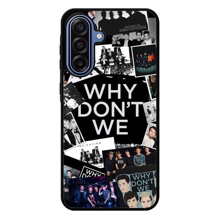 WE DONT COLLAGE Samsung Galaxy A17 5G Case BC2454