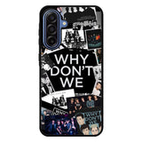 WE DONT COLLAGE Samsung Galaxy A17 5G Case BC2454