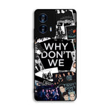 WE DONT COLLAGE Motorola Moto G Power 5G 2024 Case BC2454