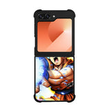 GOKU Case Samsung Galaxy Z Flip 6 5G BC2455