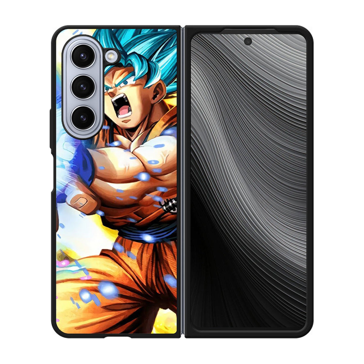 GOKU Case Samsung Galaxy z Fold 5 5G BC2455