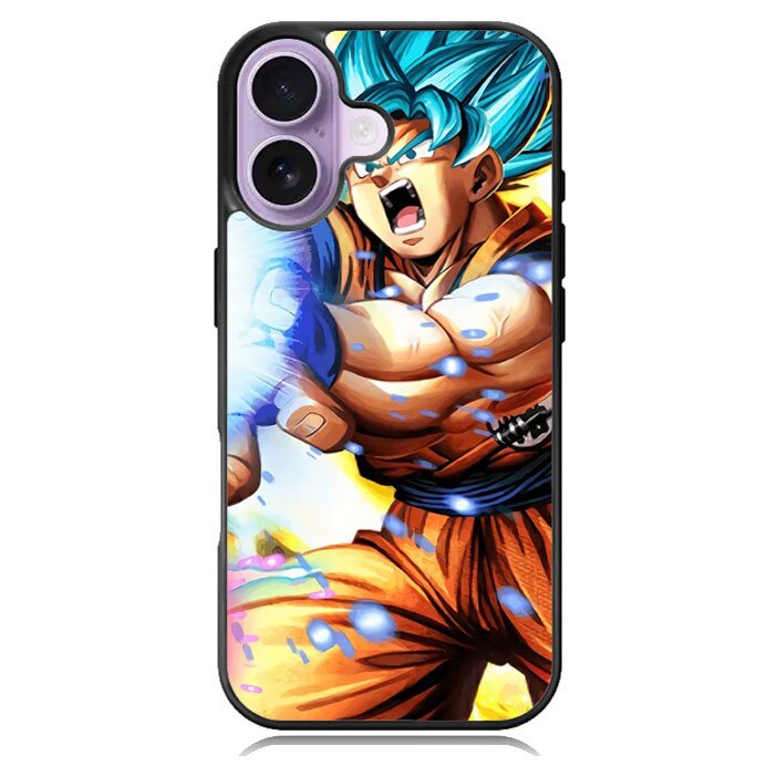 GOKU iPhone 17 Case BC2455