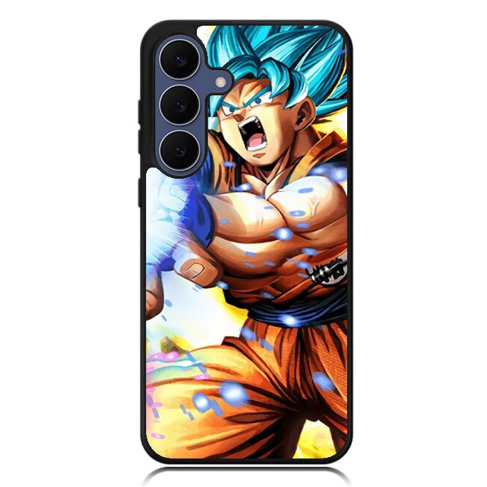 GOKU Samsung Galaxy S25 FE Case BC2455