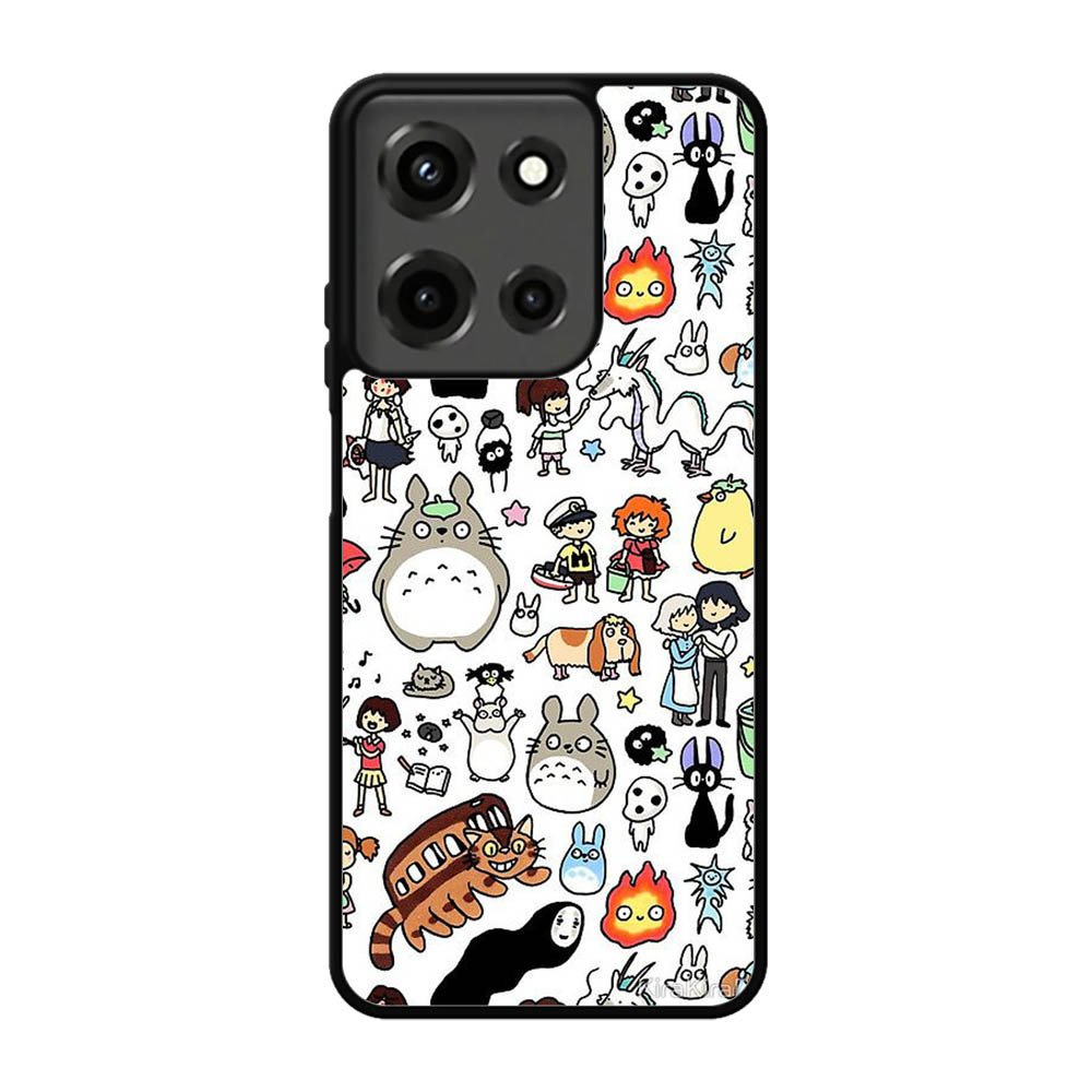 totoro Motorola Moto G 5G 2025 Case BC2456