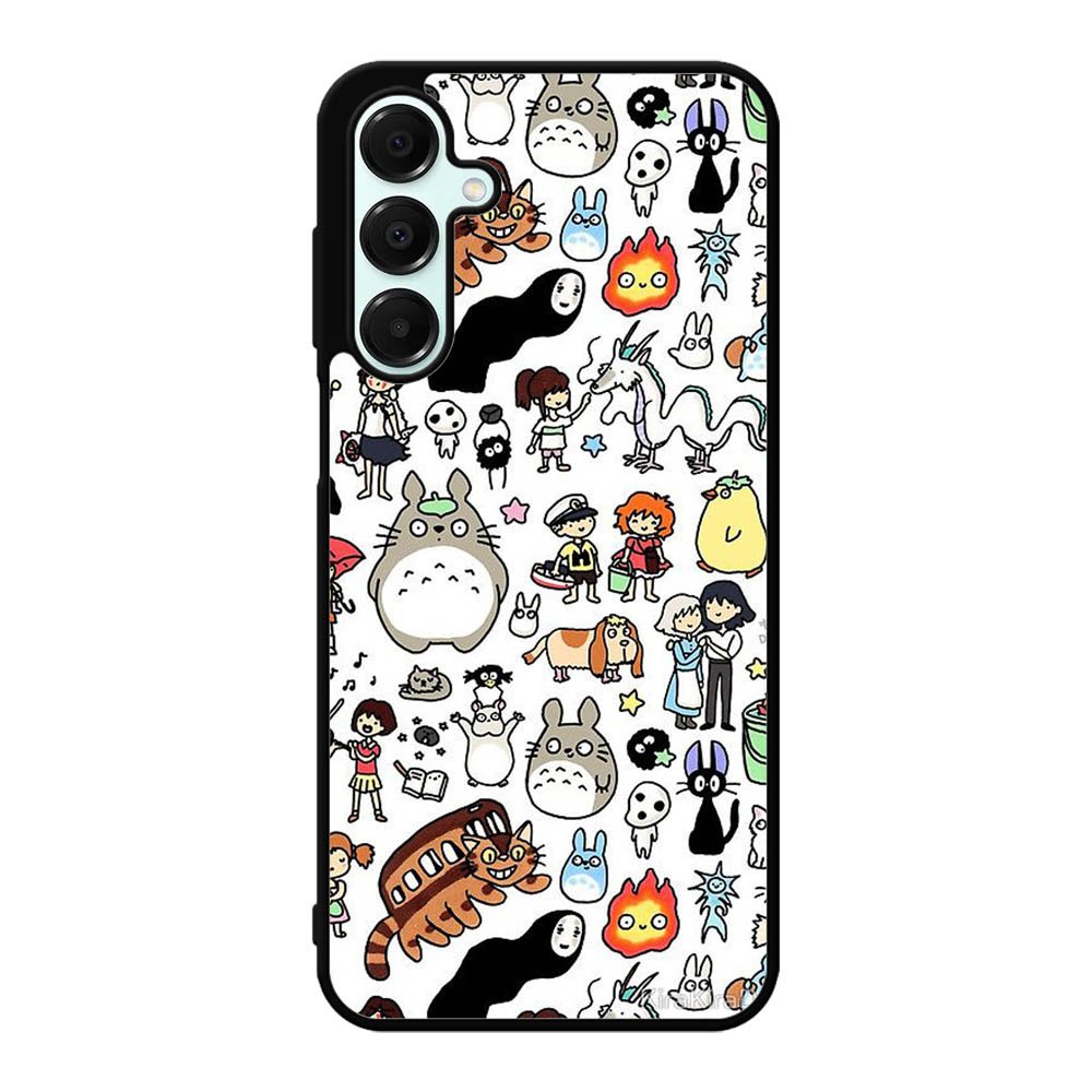 totoro Samsung Galaxy A16 Case BC2456