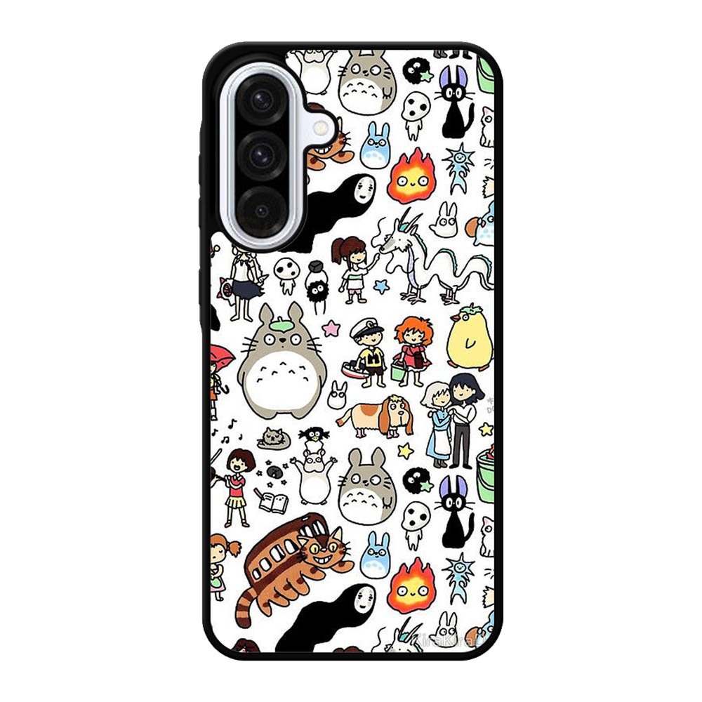 totoro Samsung Galaxy A56 Case BC2456