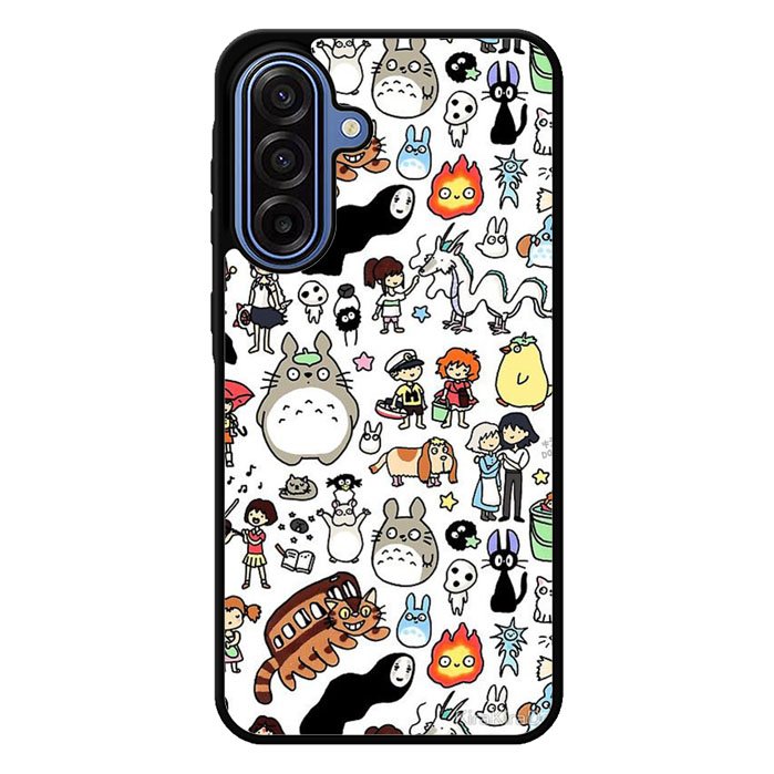 totoro Samsung Galaxy A17 5G Case BC2456