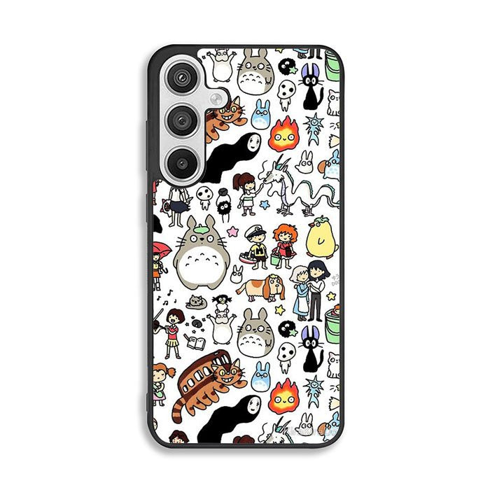 totoro Samsung Galaxy A26 Case BC2456