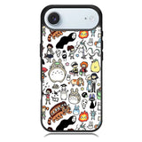 totoro iPhone 17 Air Case BC2456