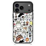 totoro iPhone 17 Pro Case BC2456