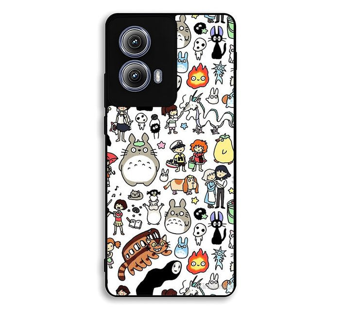 totoro Motorola Moto Edge 2024 Case BC2456