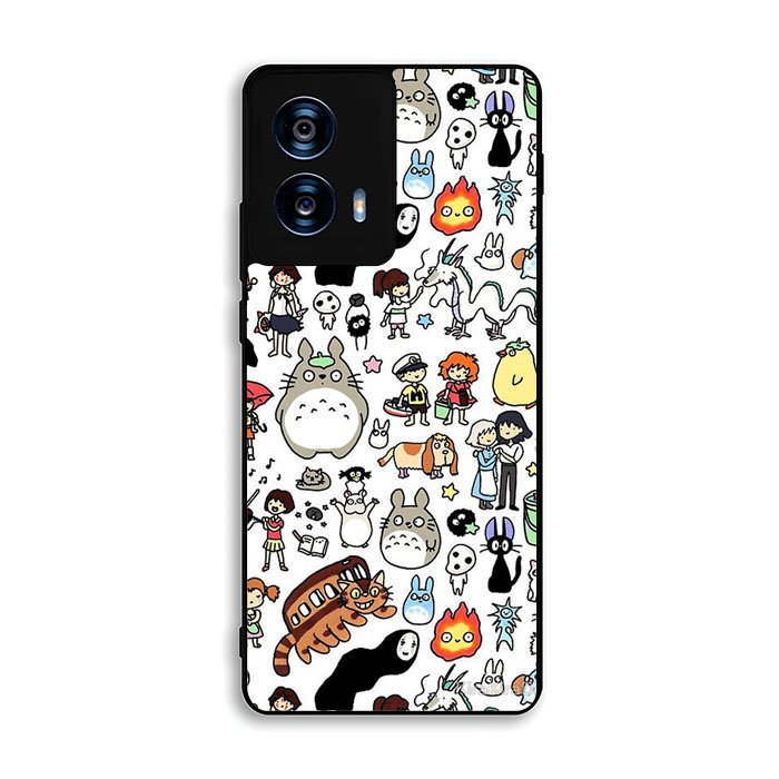 totoro Motorola Moto G Power 5G 2024 Case BC2456