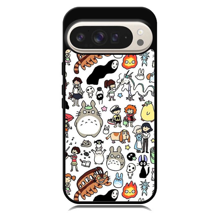 totoro Google Pixel 10 | Google Pixel 10 Pro Case BC2456