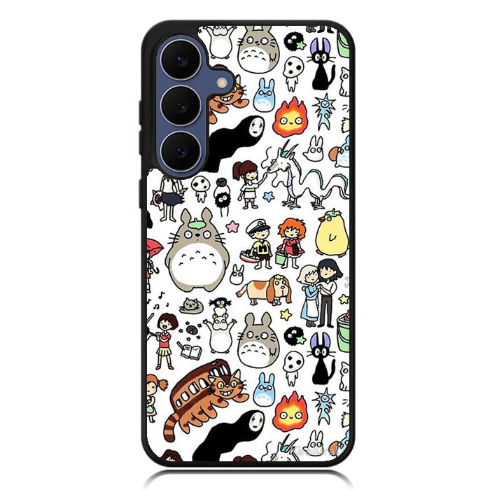totoro Samsung Galaxy S25 FE Case BC2456