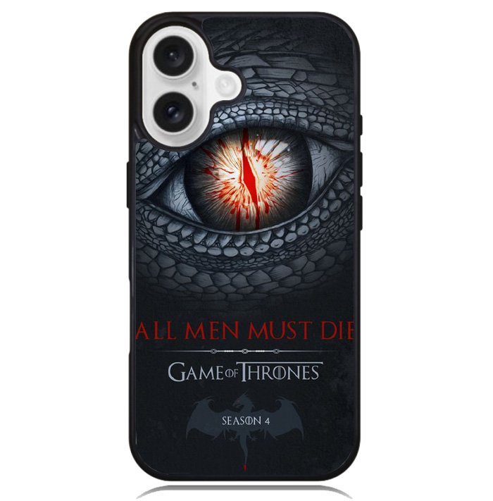 games of thrones Case iPhone 16 BC2457