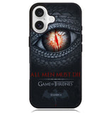 games of thrones Case iPhone 16 BC2457