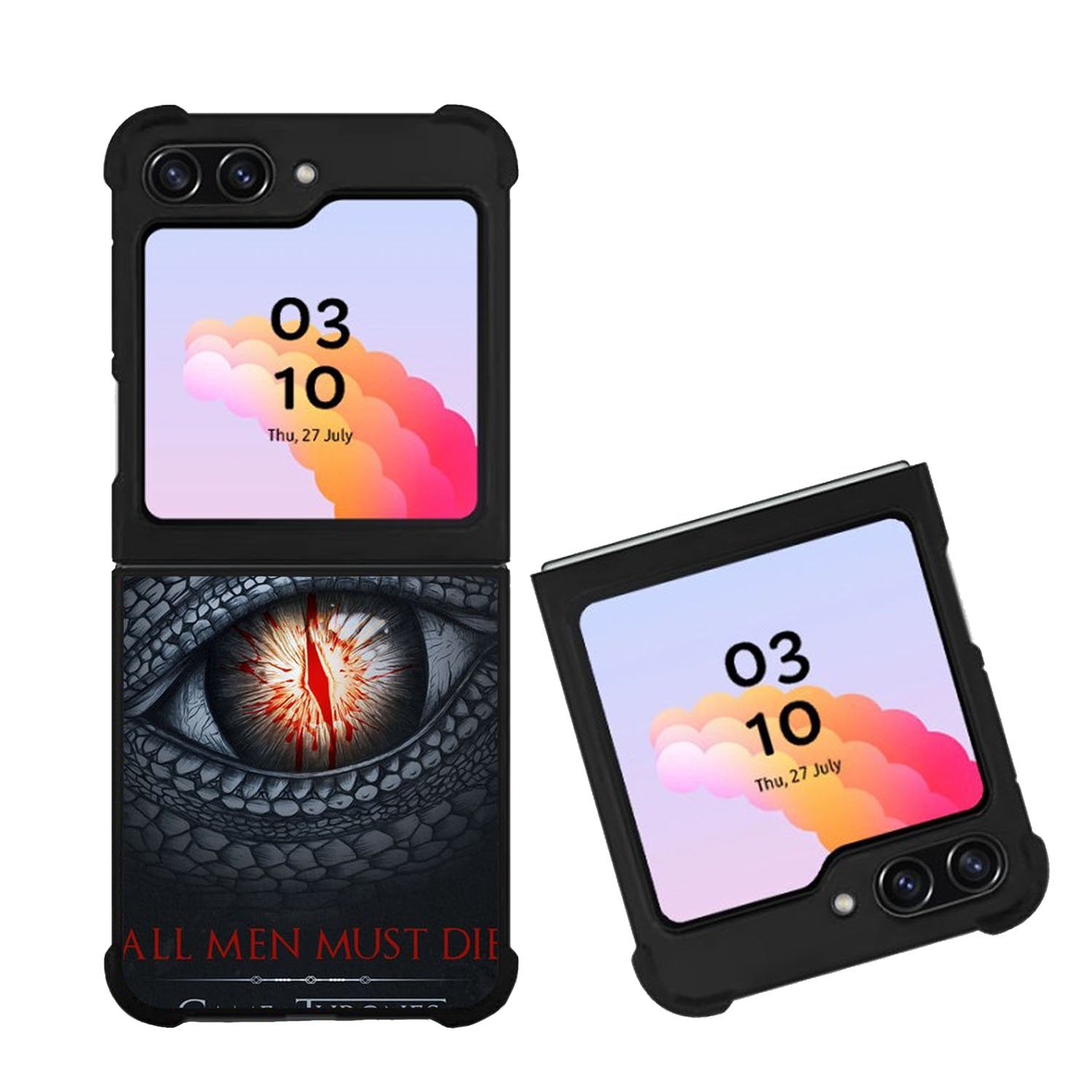 games of thrones Case Samsung Galaxy Z Flip 5 5G BC2457