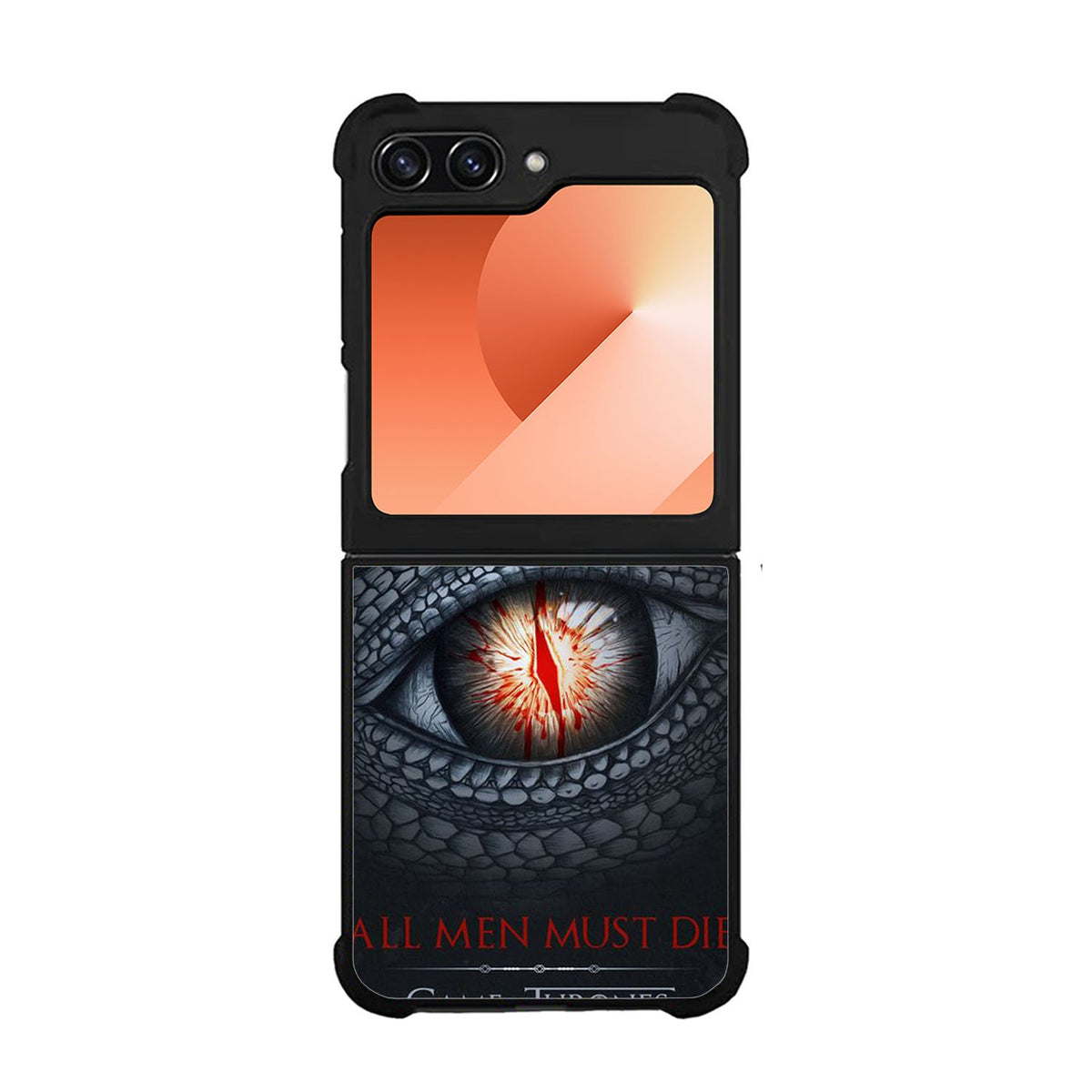games of thrones Case Samsung Galaxy Z Flip 6 5G BC2457