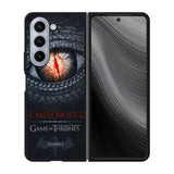 games of thrones Case Samsung Galaxy z Fold 5 5G BC2457