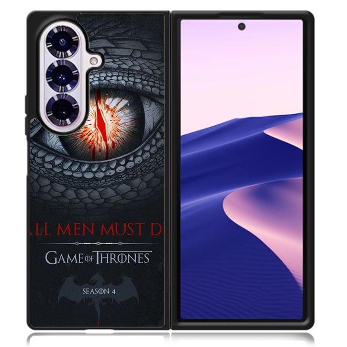 games of thrones Samsung Galaxy Z Fold 7 5G Case BC2457
