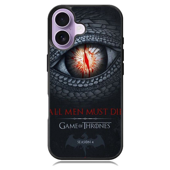 games of thrones iPhone 17 Case BC2457