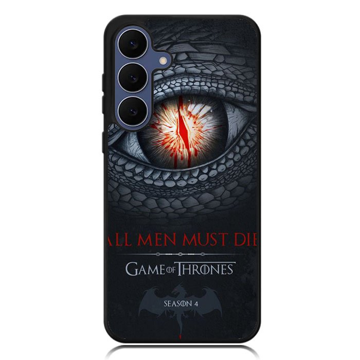 games of thrones Samsung Galaxy S25 FE Case BC2457