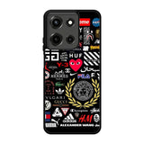 Hype beast brand Motorola Moto G 5G 2025 Case BC2458