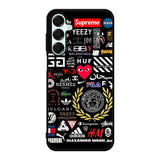 Hype beast brand Samsung Galaxy A16 Case BC2458