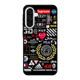 Hype beast brand Samsung Galaxy A56 Case BC2458