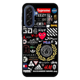 Hype beast brand Samsung Galaxy A17 5G Case BC2458