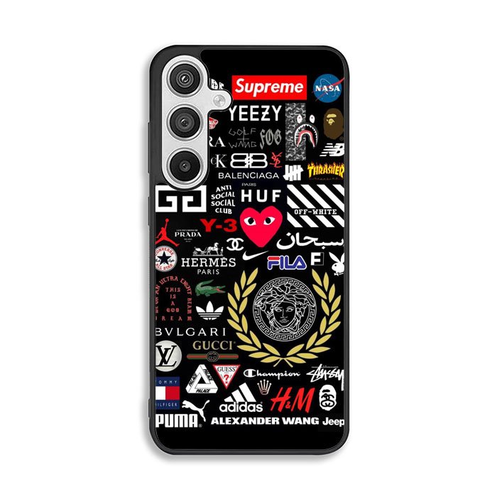 Hype beast brand Samsung Galaxy A26 Case BC2458