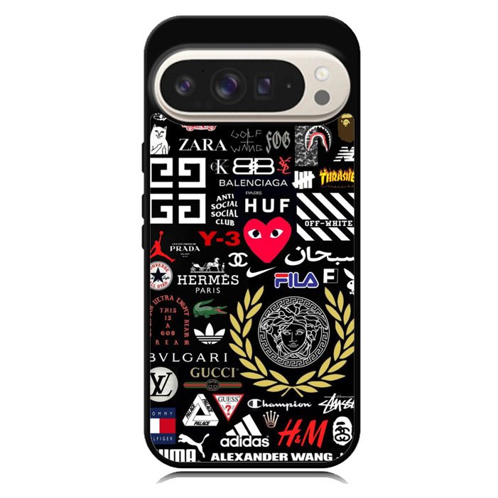 Hype beast brand Google Pixel 10 Pro XL Case BC2458