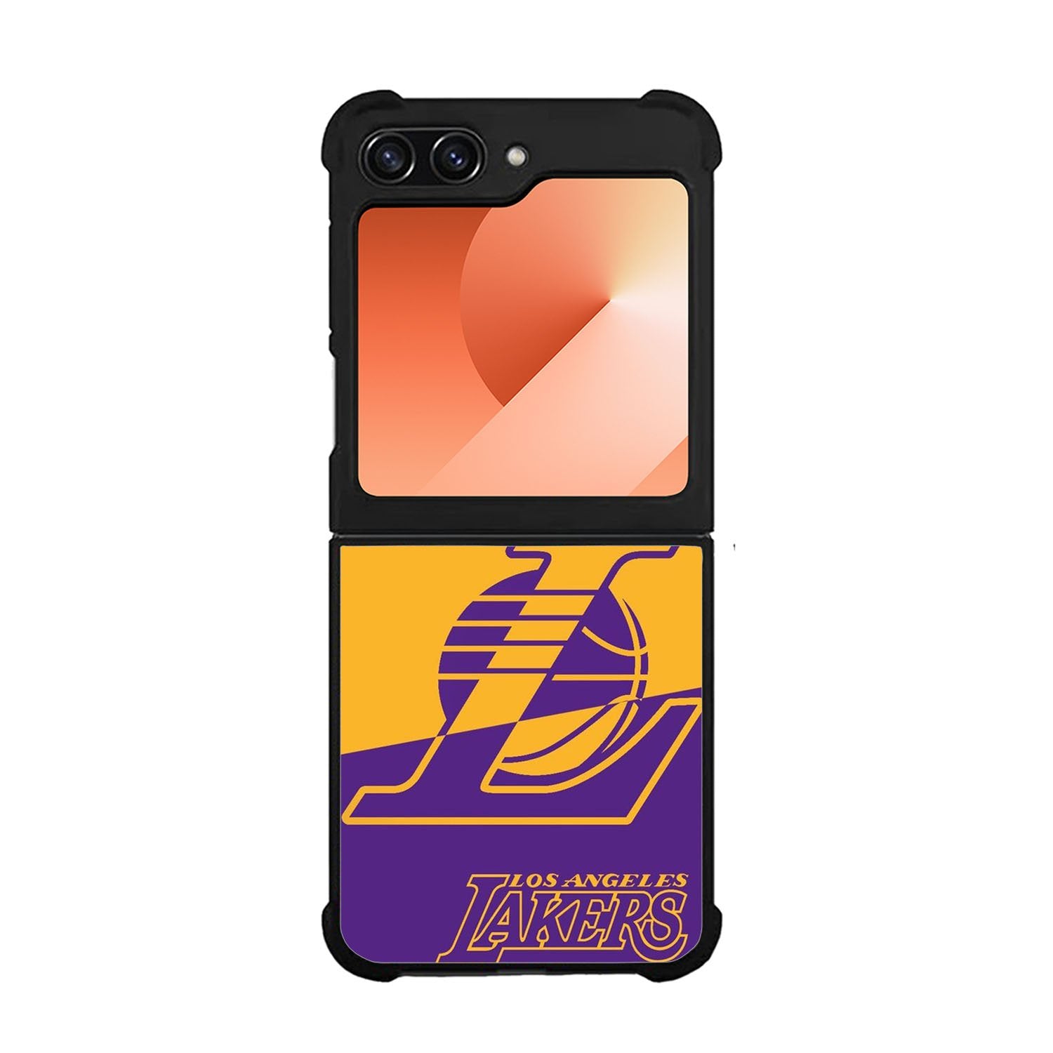 los angeles lakers Case Samsung Galaxy Z Flip 6 5G BC2459