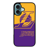 los angeles lakers Case iPhone 16 Plus BC2459