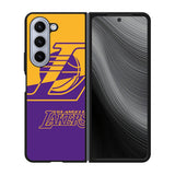 los angeles lakers Case Samsung Galaxy z Fold 5 5G BC2459
