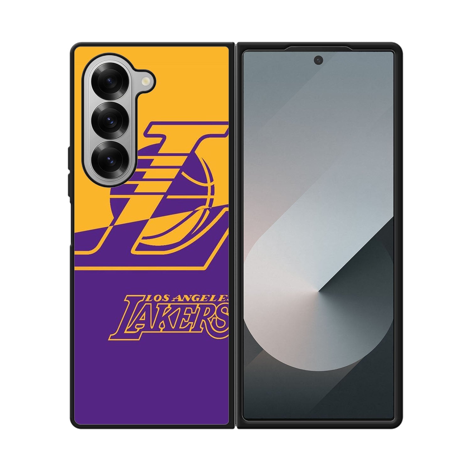 los angeles lakers Case Samsung Galaxy Z Fold 6 5G BC2459