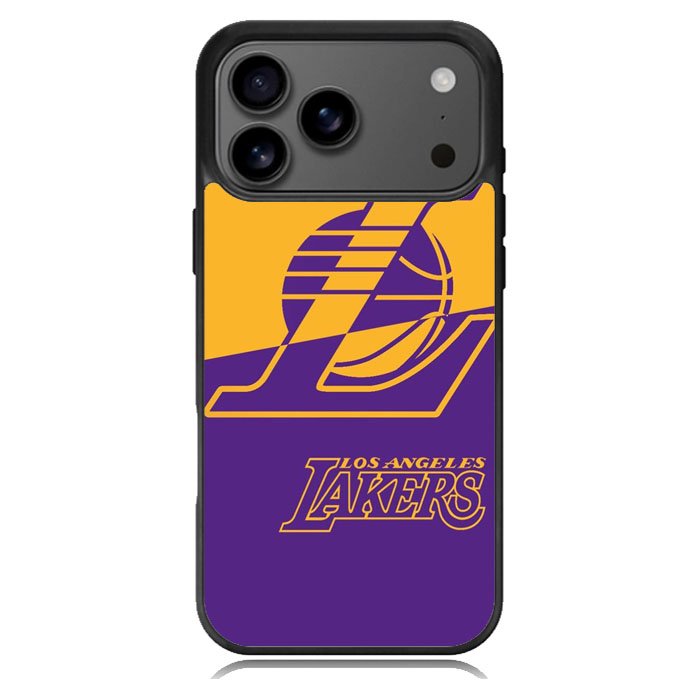 los angeles lakers iPhone 17 Pro Case BC2459