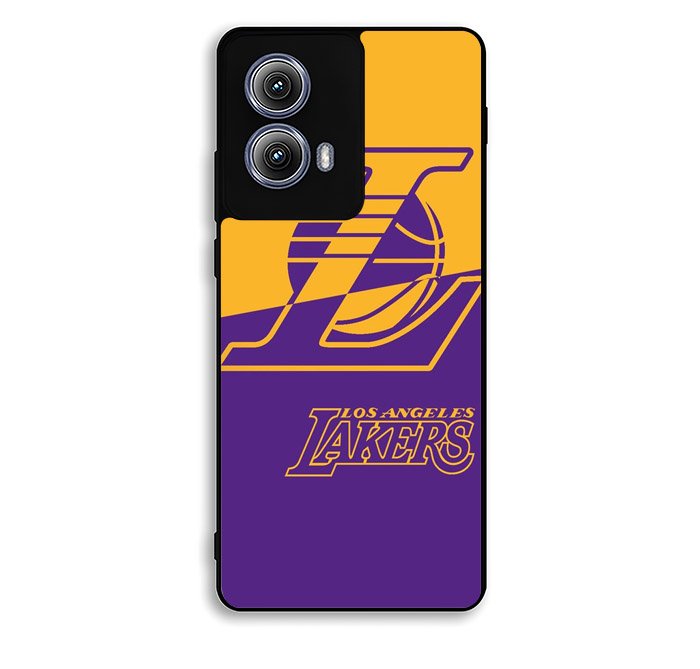 los angeles lakers Motorola Moto Edge 2024 Case BC2459