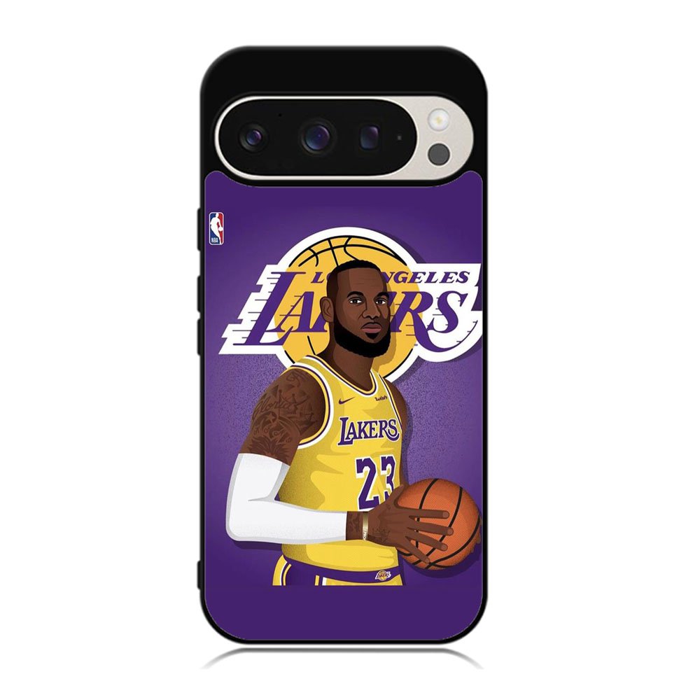 los angeles lakers Case Google Pixel 9 Pro XL BC2460