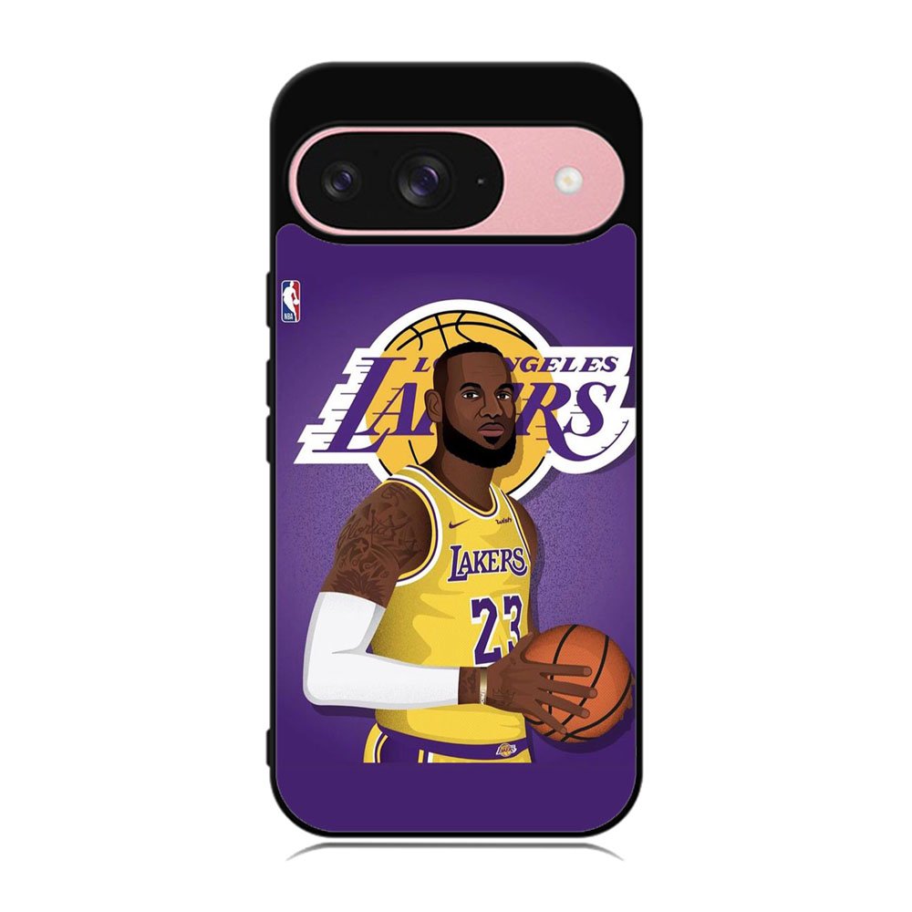 los angeles lakers Case Google Pixel 9 BC2460